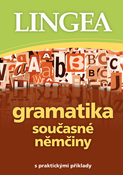 Obrázok Gramatika současné němčiny s praktickými příklady