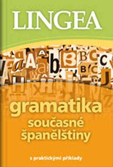 Obrázok Gramatika současné španělštiny s praktickými příklady