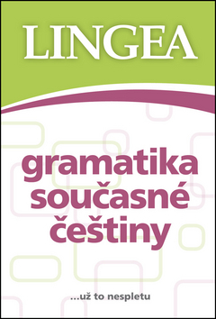 Obrázok Gramatika současné češtiny... už to nespletu