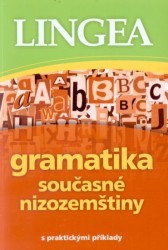 Obrázok Gramatika současné nizozemštiny s praktickými příklady