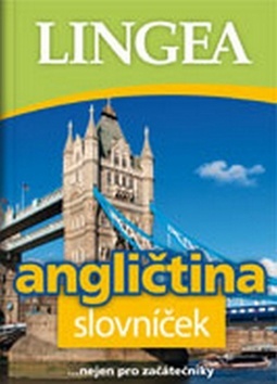 Obrázok Angličtina slovníček