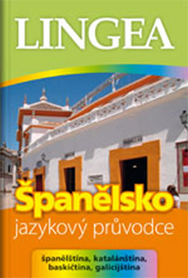 Obrázok Španělsko - jazykový průvodce (baskičtina, katalánština, baskičtina, galicijština)