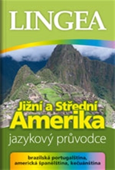 Obrázok Jižní a Střední Amerika jazykový průvodc