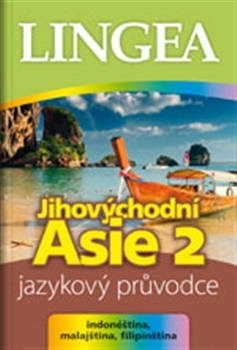 Obrázok Jihovýchodní Asie 2 jazykový průvodce