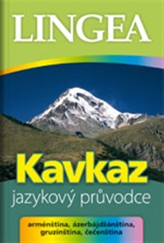 Obrázok Kavkaz jazykový průvodce