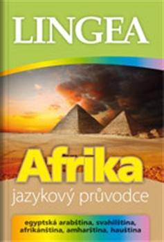 Obrázok Afrika - jazykový průvodce (egyptská arabština, svahilština, afrikánština, amharština, hauština)