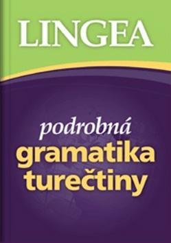 Obrázok Podrobná gramatika turečtiny