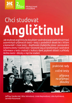 Obrázok Chci studovat angličtinu! 2.přepr. a rozš.vyd.