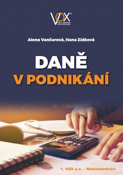 Obrázok Daně v podnikání