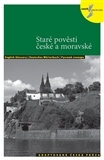 Obrázok Staré pověsti české a moravské - Adaptovaná česká próza + CD (AJ,NJ,RJ)