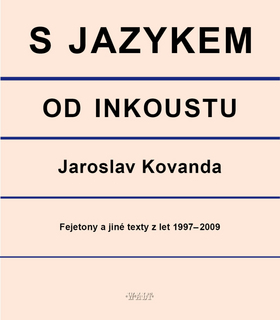 Obrázok S jazykem od inkoustu