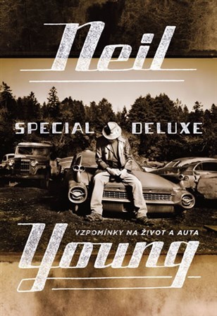 Obrázok Neil Young Special Deluxe - Vzpomínky na život a auta