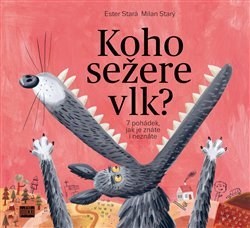 Obrázok Koho sežere vlk? - 7 pohádek, jak je znáte i neznáte