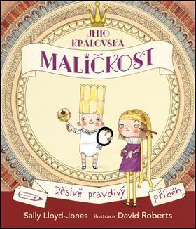 Obrázok Jeho královská maličkost - Děsivě pravdivý příběh