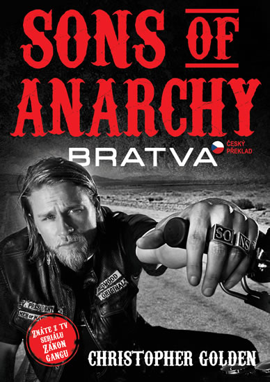 Obrázok Sons of Anarchy - Bratva - Zákon gangu