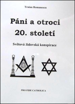 Obrázok Páni a otroci 20. století - Světová židovská konspirace