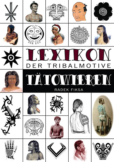 Obrázok Lexikon der tribalmotive Tätowieren