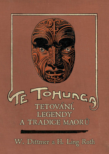 Obrázok Te tohunga - Tetování, legendy a tradice Maorů