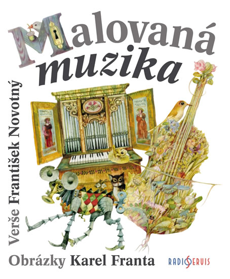 Obrázok Malovaná muzika