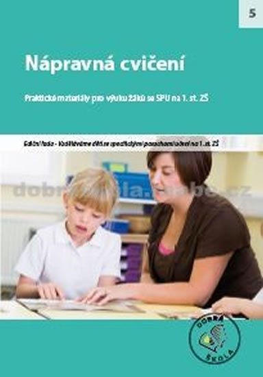 Obrázok Nápravná cvičení - DYS