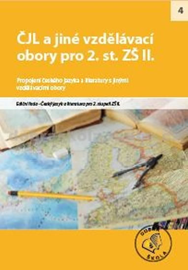 Obrázok ČJL a jiné vzdělávací obory pro 2. st. ZŠ II.