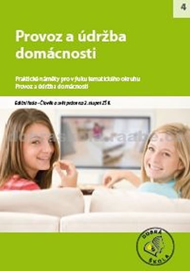 Obrázok Provoz a údržba domáctnosti