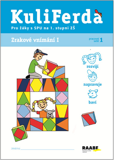 Obrázok Zrakové vnímání I - SPU