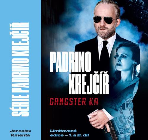 Obrázok Padrino Krejčíř 1. a 2. díl (Gangster a Žralok)