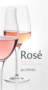 Obrázok Rosé – veselý i vážný vícebarevný svět vína