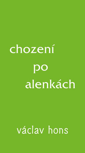 Obrázok Chození po alenkách