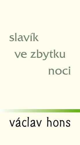 Obrázok Slavík ve zbytku noci