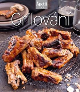 Obrázok Grilování (Edice Apetit)