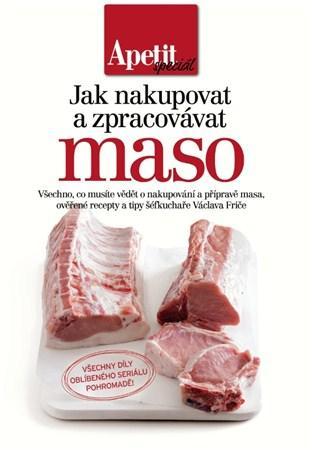 Obrázok Jak nakupovat a zpracovávat maso - bookazine (Edice Apetit)