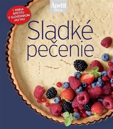 Obrázok Sladké pečenie - kuchárka z edície Apetit (1)