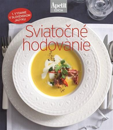 Obrázok Sviatočné hodovanie - kuchárka z edície Apetit (2)