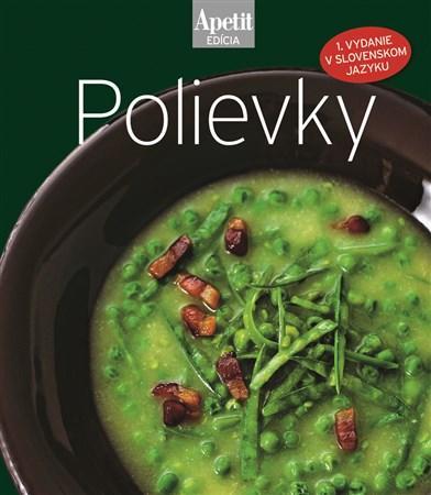 Obrázok Polievky - kuchárka z edície Apetit