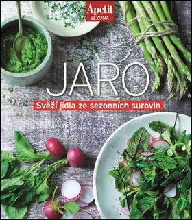 Obrázok Jaro - Svěží jídla ze sezónních surovin (Edice Apetit)