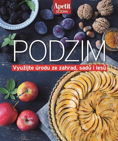 Obrázok Podzim - Využijte úrodu ze zahrad, sadů i lesů