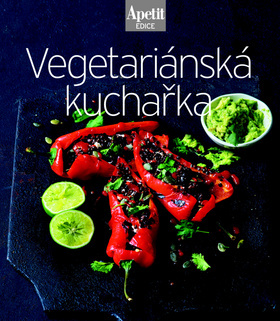 Obrázok Vegetariánská kuchařka (Edice Apetit)