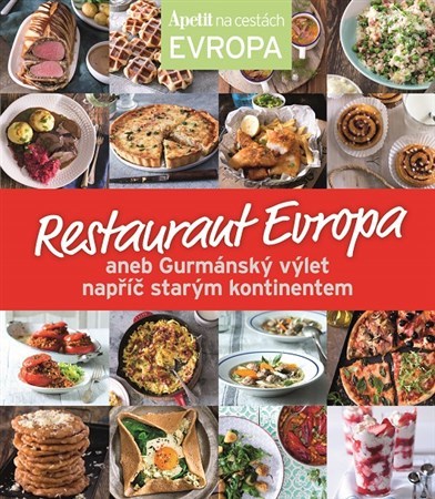 Obrázok Restaurant Evropa aneb Gurmánský výlet napříč starým kontinentem