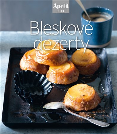 Obrázok Bleskové dezerty (Edice Apetit)