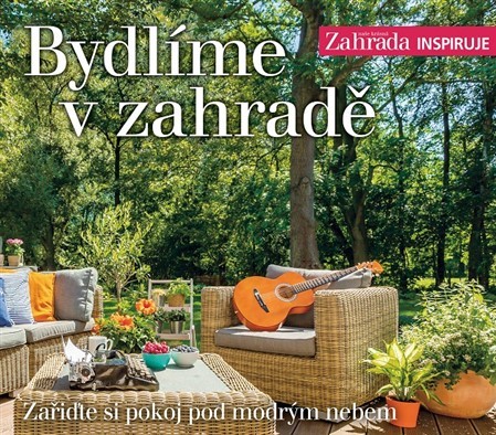 Obrázok Bydlíme v zahradě - Zařiďte si pokoj pod