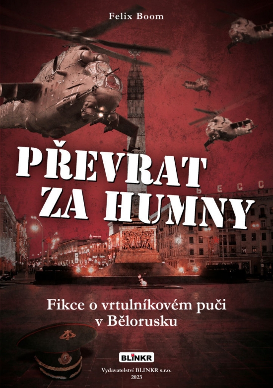 Obrázok Převrat za humny