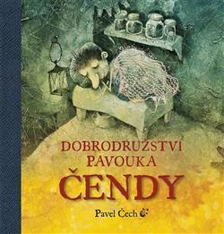 Obrázok Dobrodružství pavouka Čendy