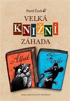 Obrázok Velká knižní záhada
