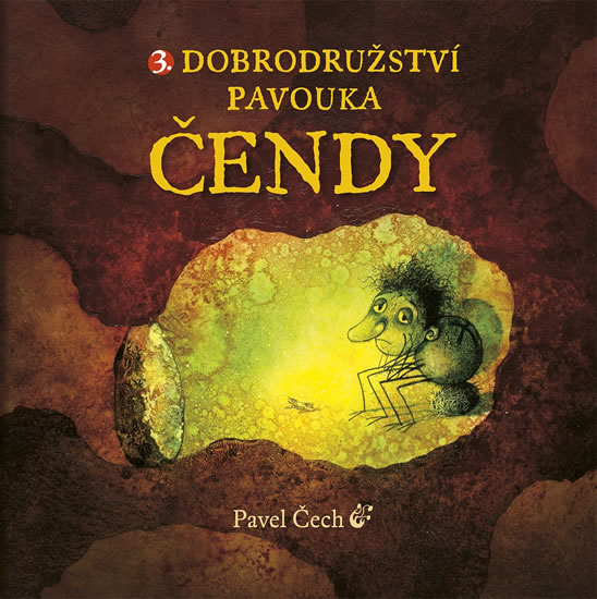 Obrázok Dobrodružství pavouka Čendy 3.