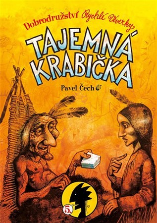 Obrázok Tajemná krabička - Dobrodružství Rychlé