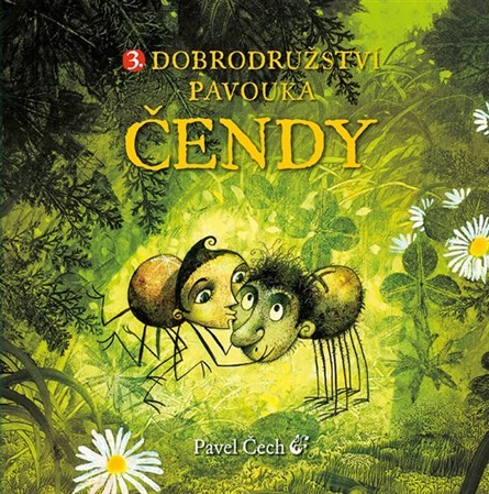 Obrázok Dobrodružství pavouka Čendy 3.