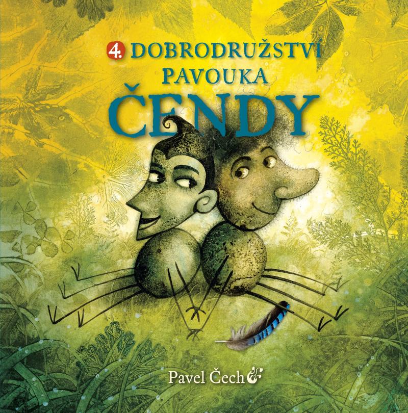 Obrázok Dobrodružství pavouka Čendy 4.