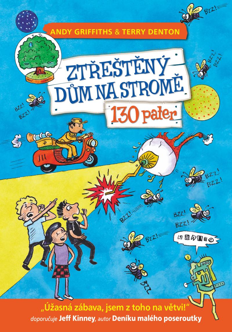 Obrázok Ztřeštěný dům na stromě - 130 pater